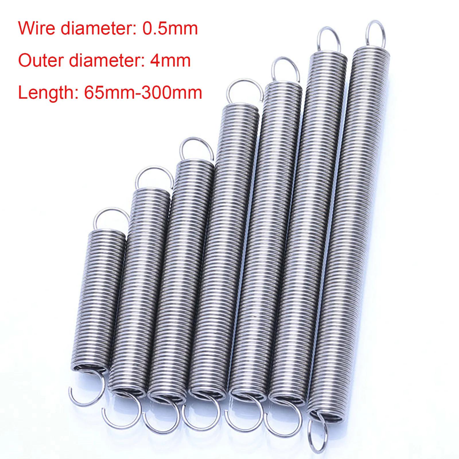 ̾  0.5mm x ܺ  4mm 304 η ƿ   ,  ũִ Ǯ ,  65-300mm